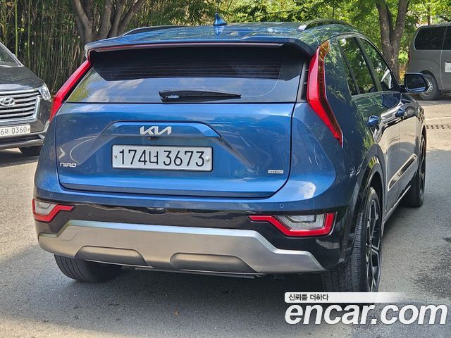 Kia Niro 2022 — photo 5