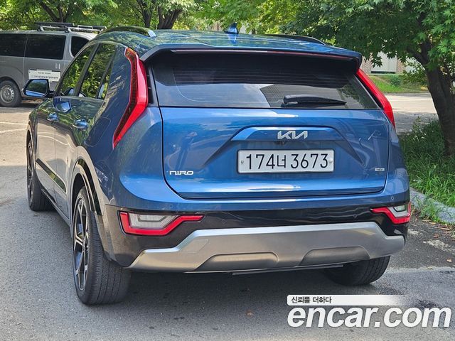 Kia Niro 2022 — photo 6