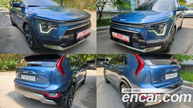 Kia Niro 2022 — photo 7