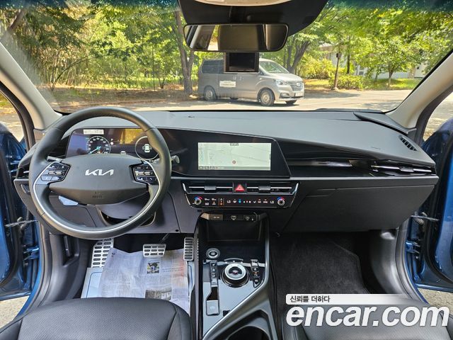 Kia Niro 2022 — photo 10