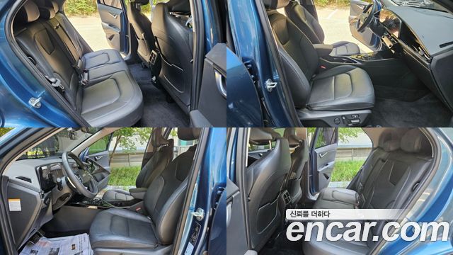 Kia Niro 2022 — photo 11