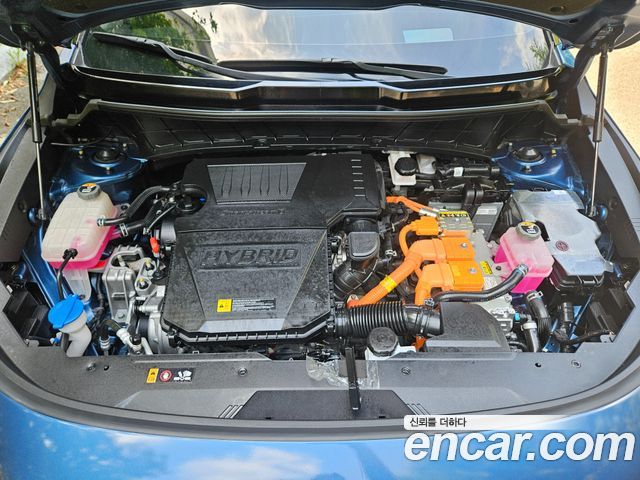 Kia Niro 2022 — photo 12