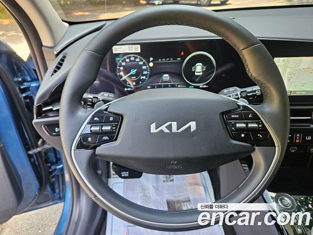Kia Niro 2022 — photo 16
