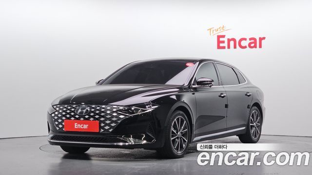 Hyundai Grandeur 2022 — photo 1