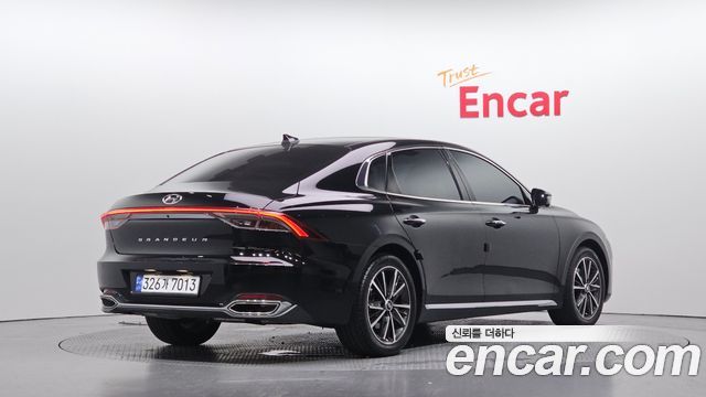 Hyundai Grandeur 2022 — photo 2