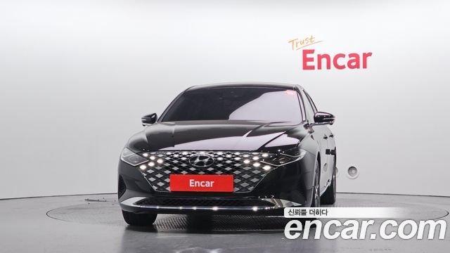 Hyundai Grandeur 2022 — photo 3