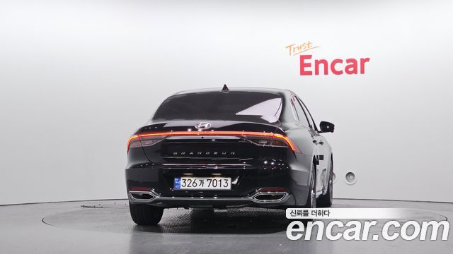 Hyundai Grandeur 2022 — photo 4