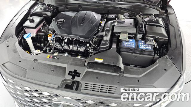 Hyundai Grandeur 2022 — photo 6