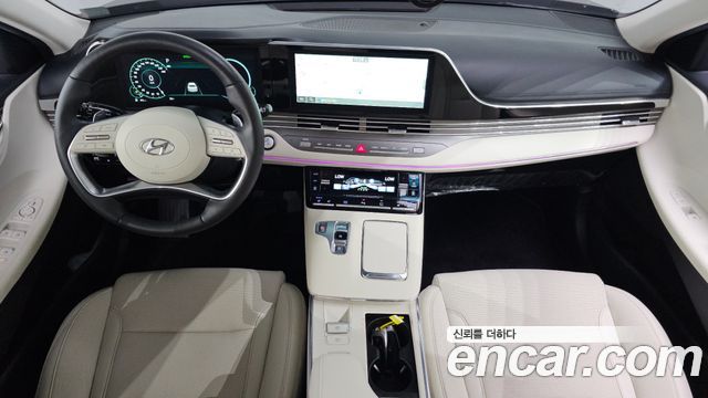 Hyundai Grandeur 2022 — photo 10