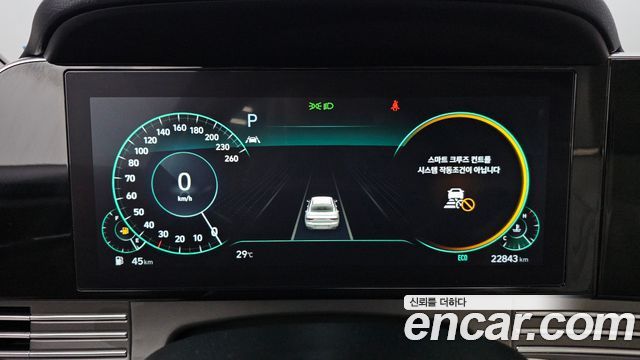 Hyundai Grandeur 2022 — photo 11