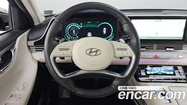 Hyundai Grandeur 2022 — photo 19