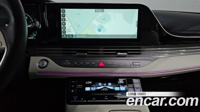 Hyundai Grandeur 2022 — photo 20
