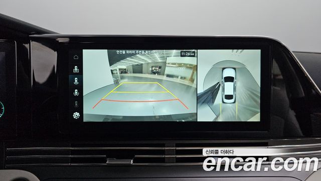 Hyundai Grandeur 2022 — photo 21