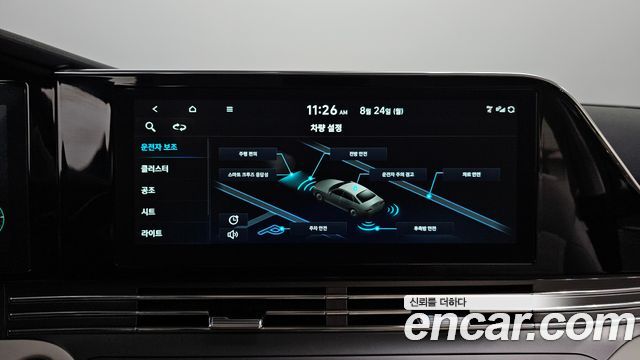 Hyundai Grandeur 2022 — photo 22
