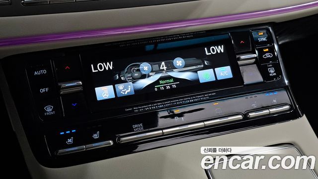 Hyundai Grandeur 2022 — photo 23