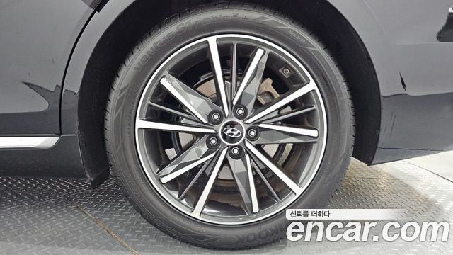 Hyundai Grandeur 2022 — photo 7