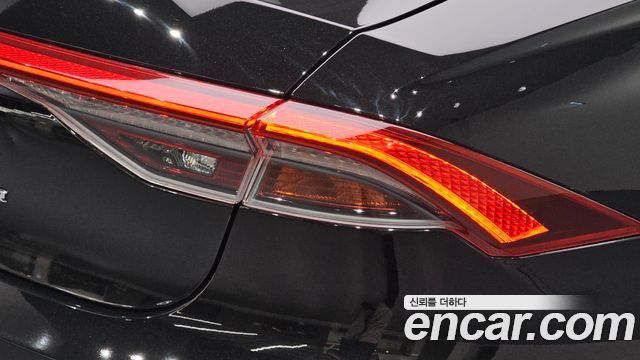 Hyundai Grandeur 2022 — photo 9