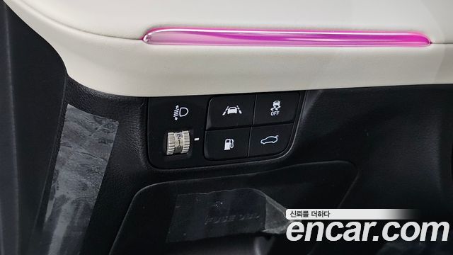 Hyundai Grandeur 2022 — photo 28