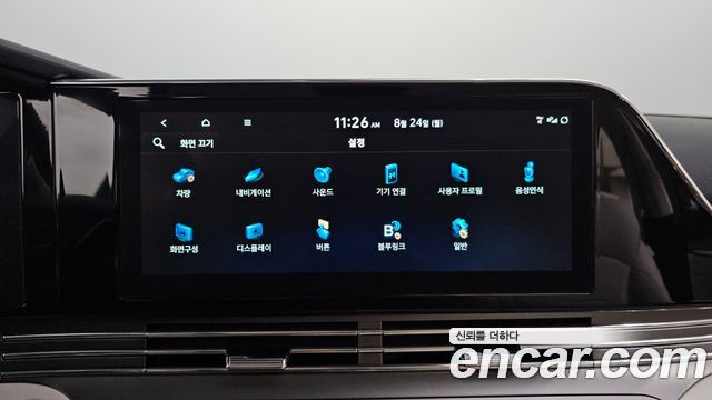Hyundai Grandeur 2022 — photo 32