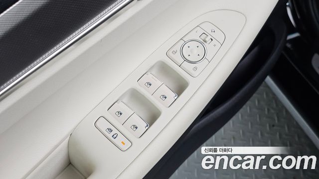 Hyundai Grandeur 2022 — photo 35