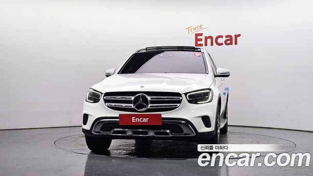Mercedes-Benz GLC-Class 2021 — photo 3