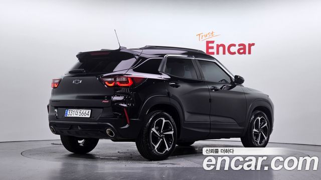 Chevrolet Korea Trailblazer 2024 — photo 2