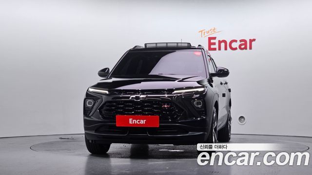 Chevrolet Korea Trailblazer 2024 — photo 3