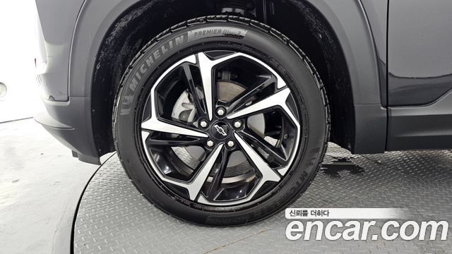 Chevrolet Korea Trailblazer 2024 — photo 5