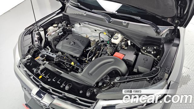 Chevrolet Korea Trailblazer 2024 — photo 6