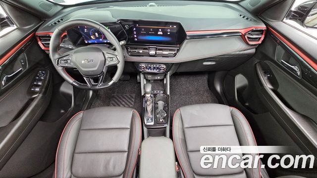 Chevrolet Korea Trailblazer 2024 — photo 10