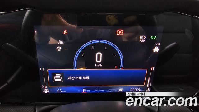 Chevrolet Korea Trailblazer 2024 — photo 11