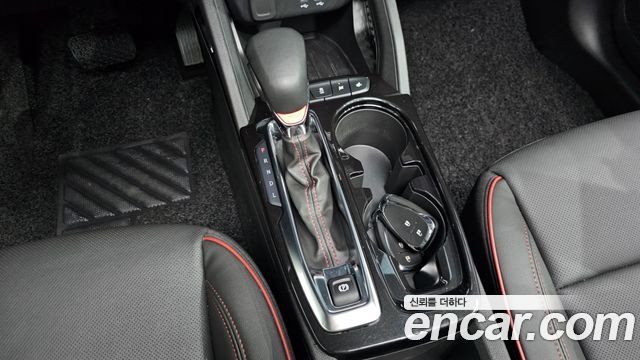 Chevrolet Korea Trailblazer 2024 — photo 12