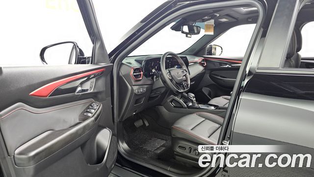 Chevrolet Korea Trailblazer 2024 — photo 13