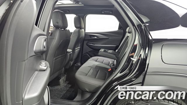 Chevrolet Korea Trailblazer 2024 — photo 17