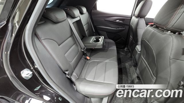 Chevrolet Korea Trailblazer 2024 — photo 18