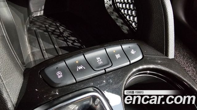 Chevrolet Korea Trailblazer 2024 — photo 19
