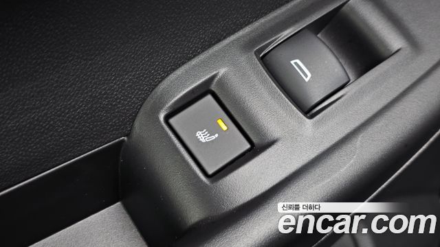 Chevrolet Korea Trailblazer 2024 — photo 23