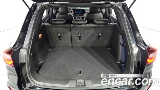 Chevrolet Korea Trailblazer 2024 — photo 24