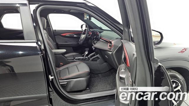 Chevrolet Korea Trailblazer 2024 — photo 25