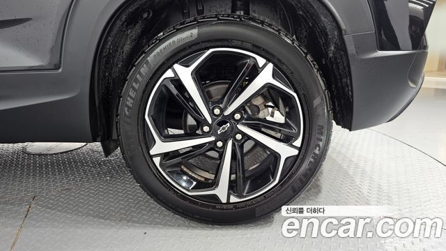 Chevrolet Korea Trailblazer 2024 — photo 7