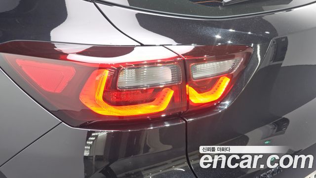Chevrolet Korea Trailblazer 2024 — photo 9