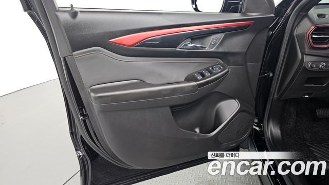 Chevrolet Korea Trailblazer 2024 — photo 14