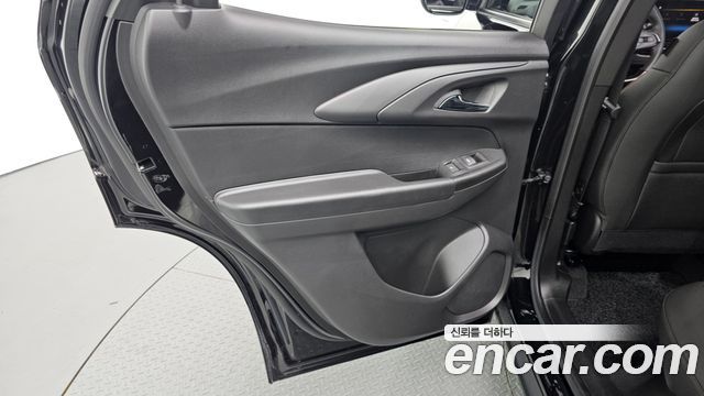 Chevrolet Korea Trailblazer 2024 — photo 15