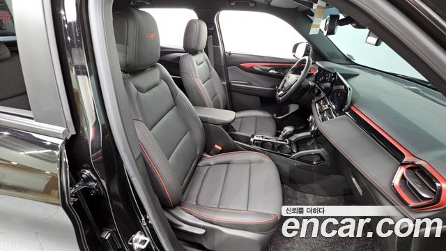 Chevrolet Korea Trailblazer 2024 — photo 16
