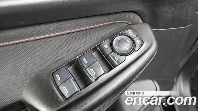 Chevrolet Korea Trailblazer 2024 — photo 28
