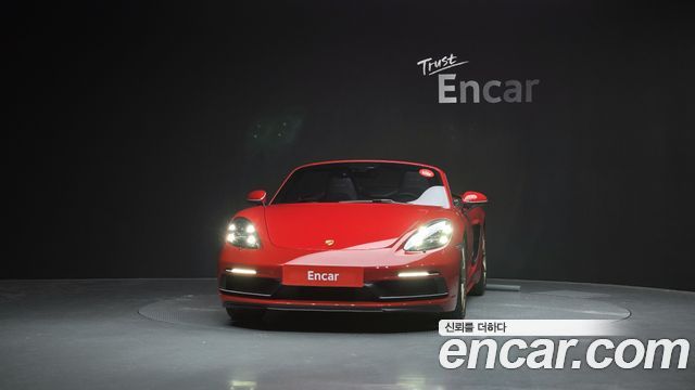 Porsche 718 2021 — photo 3