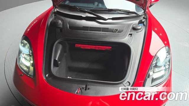 Porsche 718 2021 — photo 6