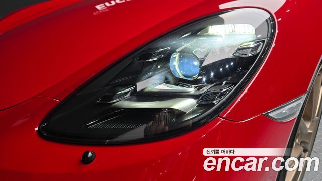 Porsche 718 2021 — photo 8