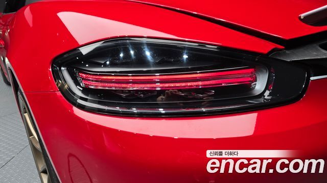 Porsche 718 2021 — photo 9