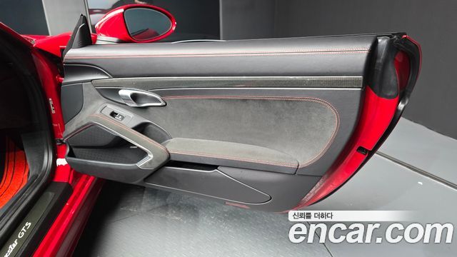 Porsche 718 2021 — photo 15